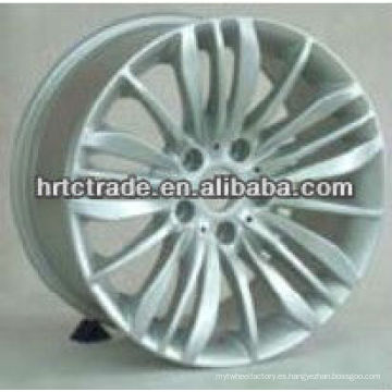 Black oem toyota sport chrome alloy rims para la venta